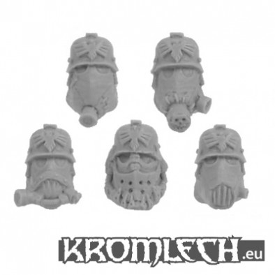 Orc Gas Masks