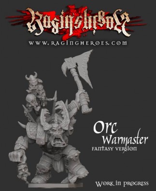 Orc Warmaster