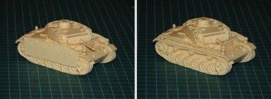 Panzer Variants #2