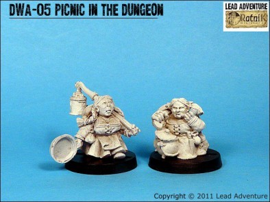 Picnic in the Dungeons