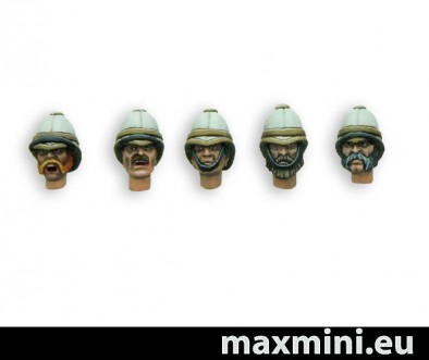 Pith Helmets