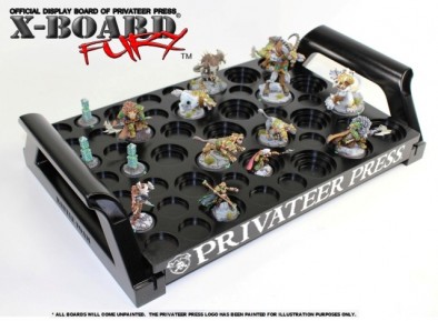 Private Press X-Board Battlefoam