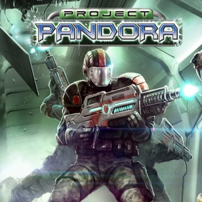 Project Pandora Box Art