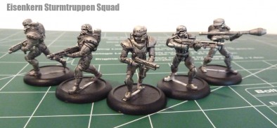 Sturmtruppen Squad