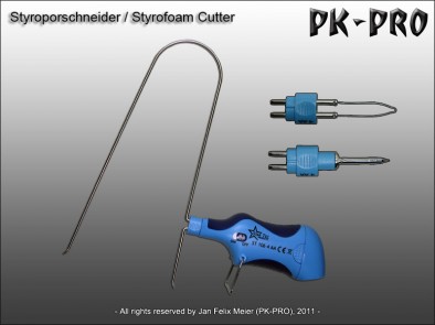 Styrofoam Cutters