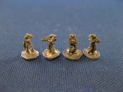 Terran Standard Infantry