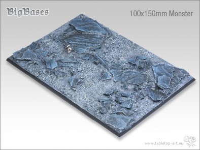 100x150mm Monster Base