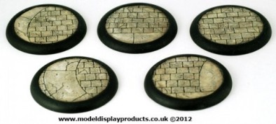 40mm Regal Stone Bases