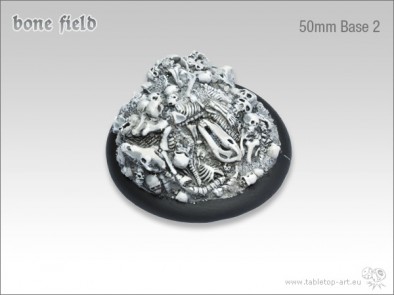 50mm Bonefield Base #2