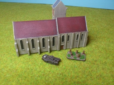 6mm Church