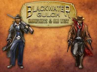 Black Water Gulch Kickstarter