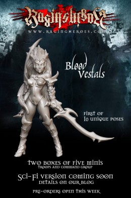 Blood Vestals