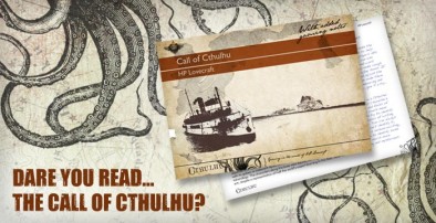 Dare You Read... The Call of Cthulhu
