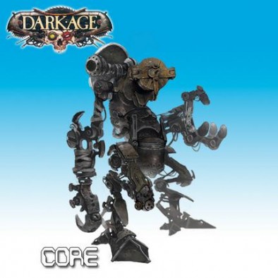 Dark Age - Core Menial Bot