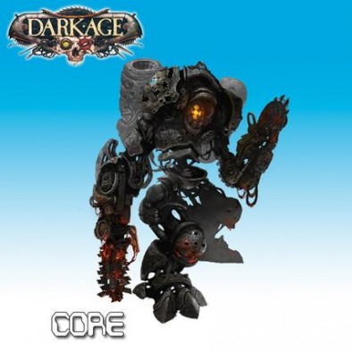 Dark Age - Core Rend