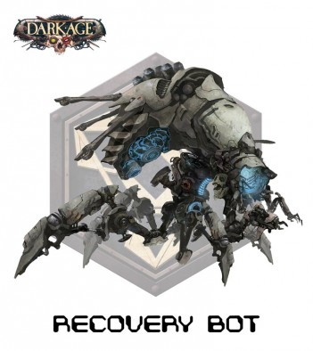 Dark Age: Devastation - Recovery Bot