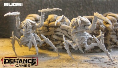 Defiance Games Bugs #1