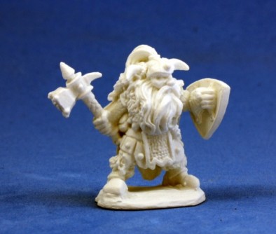 Dwarf Warrior