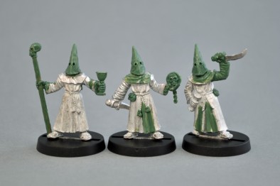 Evil Acolytes #1