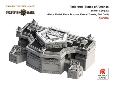 Federated States Bunker