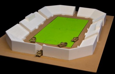 Gamecraft - Football Stadium