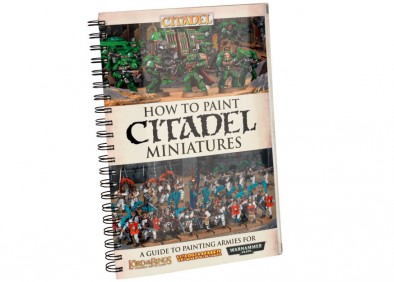 Games Workshop - How to Paint Citadel Miniatures