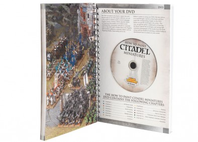 Games Workshop - How to Paint Citadel Miniatures DVD