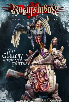 Gluttony Fantasy Version