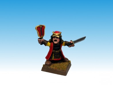 Halfling Daimyo