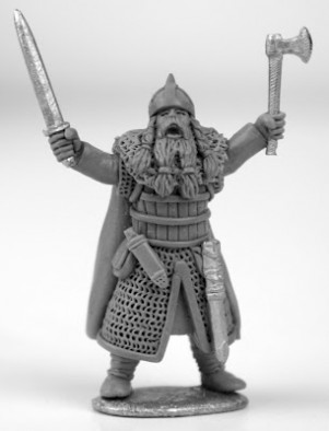 Jomsviking Chieftain