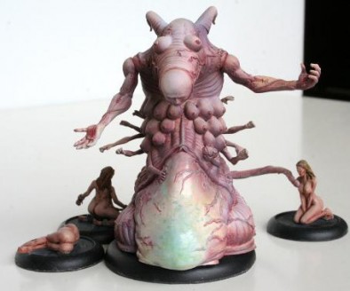 Kingdom Death - Wet Nurse