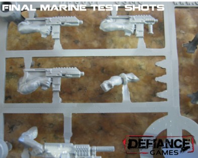 Marine Arms