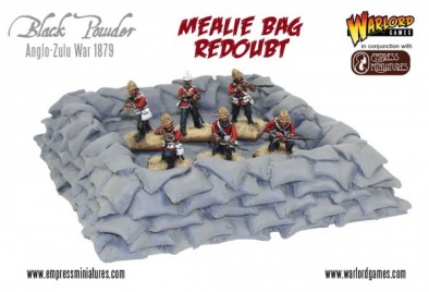 Mealie Bag Redoubt