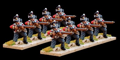 Napoleonic British