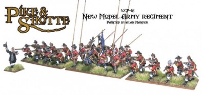 New Model Regiment
