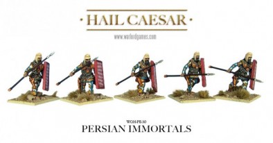Persian Immortals