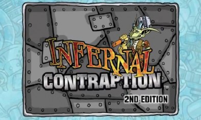 Privateer Press - Infernal Contraption