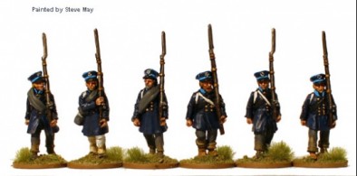 Prussian Landwehr #2