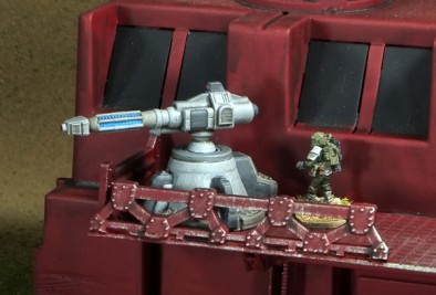 Rebel Minis - Remote Gun Turret