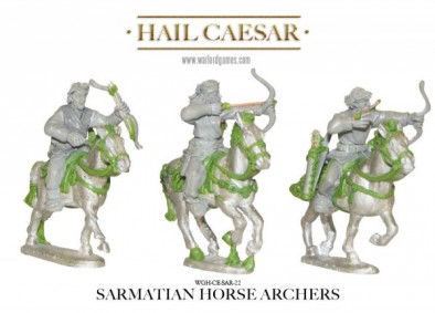 Sarmatian Horse Archers