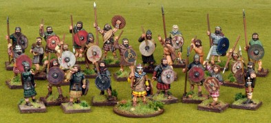 Scot Warband