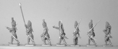 Spanish Infantry Grenadiers