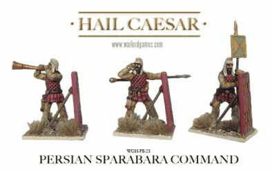 Sparabara Command