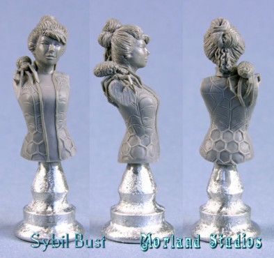 Sybil Bust