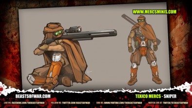 Texico-MERCS - Sniper