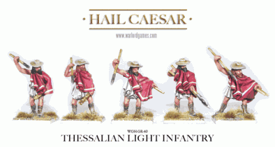 Thessalian Light Infantry