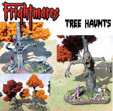 Tree Haunts