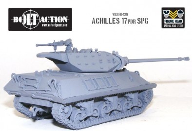 Warlord - Achilles Tank