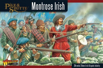 Warlord - Montrose Irish