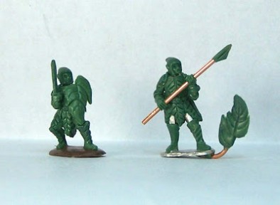 Wood Elf Heavy Infantry